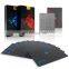 Amazing Waterproof Own Design Black Table Plastic PVC Playing Custom Cards Poker