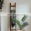 Hot Sale Multiuse Water Hyacinth Plant Holder Storage Laundry Basket With Easily Carring Handle