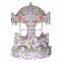 Wholesale factory price amusement park kids merry go round carousels outdoor