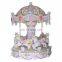 Factory price high quality amusement park merry go round carousel horse ride