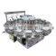 Automatic Gas Egg Roll Biscuit Cookie Making Forming Machine Thin Waffle Cone Machine Production Line