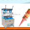 Industrial wafer crispy rolled ice cream biscuits cone making machines