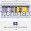 Industrial Desktop Single Chamber Mini Vacuum Sealer and Vacuum Packing Machine