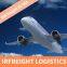 International Air shipping agent logistics freight forwarder from China to USA