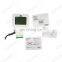 LCD digital thermometer hygrometer digital hygrometer indoor T6865H2WG-R