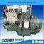 120HP 3000RPM YC4D120Z-C20 90KW Yuchai Marine Engine for Passenger Ships and Fishing Boat