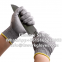 Hppe Ansi A4 Anti Cut PU Coated Work Gloves