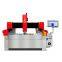 3 Axis 3D Stone Marble Granite Tombstone Sculpture Engraving Carving CNC Router Machine