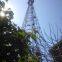 New design professional microwave antenna mast and communication tower