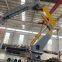 3 Tonne 7 Metre Folding Hydraulic Crane for Ships in Harsh Conditions