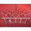 Garden Metal Fence Wire Rustproof Folding Iron Edging Fencing for Outdoor