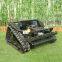 radio controlled slope mower, China radio controlled lawn mower price, robotic brush mower for sale