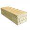 Poplar LVL Laminated Veneer Lumber For Door And Furniture Structure Parts