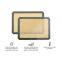 Air Fryer Silicone Mat with Raised Edges, 9x13 Inch, Heat-Resistant & Easy to Clean