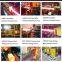 billet heating - steel billet induction reheating equipment