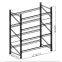 Display Heavy Iron Shelves and Shelves