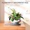 Absorbent Quick Dry Diatomaceous Earth Stone Plant Coasters Manufacturer