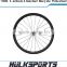 Road bicycle wheel 700c 38mm profile 25mm width carbon road bike clincher wheel carbon clincher wheel wheelset