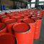 208-liter Plastic-coated Iron Drum 200-liter Chemical Food Epoxy Resin Phenolic Steel Drum Supplied by Wan Shuo.