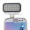 Smartphone flashlight,mobile phone camera flash light LED for selfie stick trend product 2016