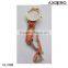 2016 Top sales China lady interchangeable strap watch