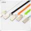 Fast charge android mobile phone slim micro usb data cable 2.1A                        
                                                                                Supplier's Choice