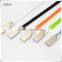 New premium and new style for iphone usb cable 2.1 A, usb data cable for iphone 6