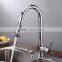 China Antique Single Handle Brass 3 Way Kitchen Faucet