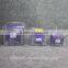 glass cup candles