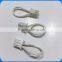 Electronical Wire 2.5 Pitch Nylon Connector 2pin and 1 Pc Wire Cable Assembly