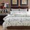 Made in china modern top grade 100% cotton printed bedding set