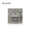 OEM factory unique new design british 4 gang 2 way electrical wall switch                        
                                                                                Supplier's Choice