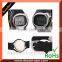 high quality pulse rate monitor watch, simple cheap heart rate watch, sports heart rate monitor watch