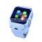Vogue Wearable Devices Bluetooth GPS Smart Watch With Android Systerm