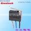 D4MC Series micro waterproof switch 12v