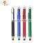 Hot Selling Promotional Plastic Touch Screen Ball Pen