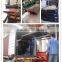 Mineral processing shaking bed with high recovery rate
