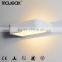 Dimmable Gypsum Bedside Lamps Wall Mounted
