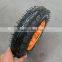3.00-8 pneumatic rubber tyre / hand truck pneumatic rubber wheel