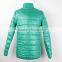 Lady's stock lot bread padded winter jacket