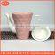 2016 tea kettle color mud soil porcelain ware tea and coffee pot & ceramic kettle water kettle