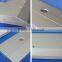 SMT stencil squeegee for Hitachi with stainless steel blades