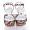 Hot Design Simple Style Women Shoes China Women Shoes Latest Sandals Shoes Women Dress Shoes