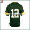 Sportswear manufacturer OEM service custom made american football jerseys
