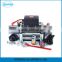 High Power 5 Ton Pulling and Hoisting Electric remote control automatic door motor 1- 3 ton winch, 12v winch motor