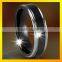 Black Tungsten Rings Cheap Jewelry Rings for Men