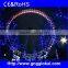 chasing color RGB led pixel module led motorcycle wheel light IP68