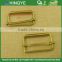 Metal Prong buckles with roller For waistband belt -- 15593