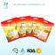 22years OEM Packgaing Factory Stand up Pouch with Zipper