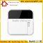 Newest Keypad Wireless Security GSM Home Alarm System X6